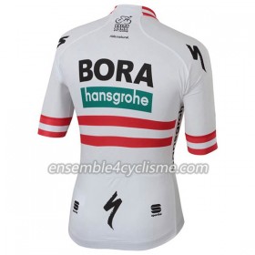 Maillot Cyclisme 2018 Bora-Hansgrohe Championnats de Autriche